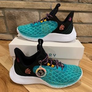 Curry Flow 9 “Black History Month”